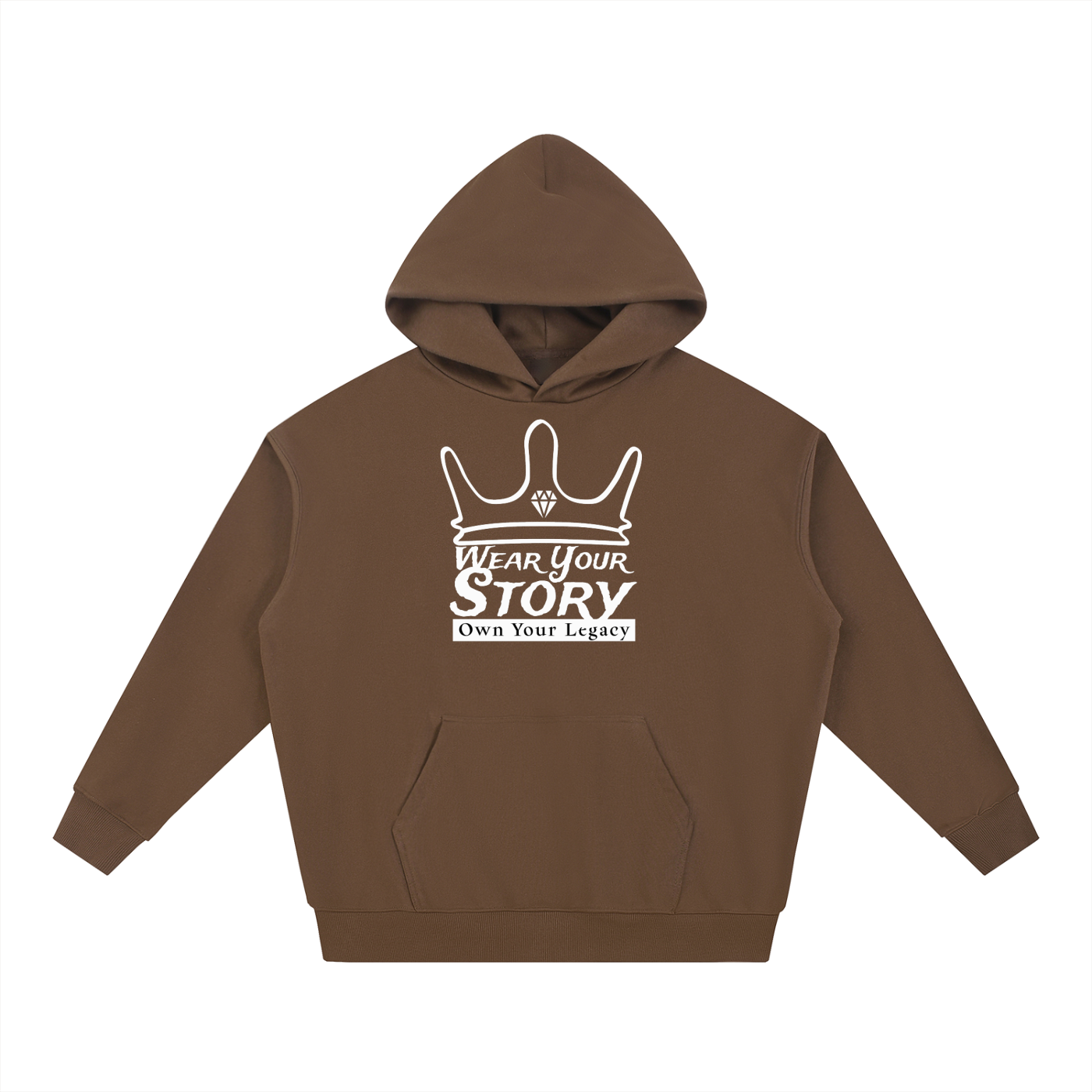 Essential Heavyweight Hoodie