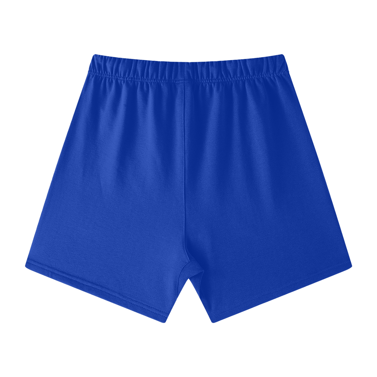 Unisex Earth Tone Loose Fit Cotton Shorts