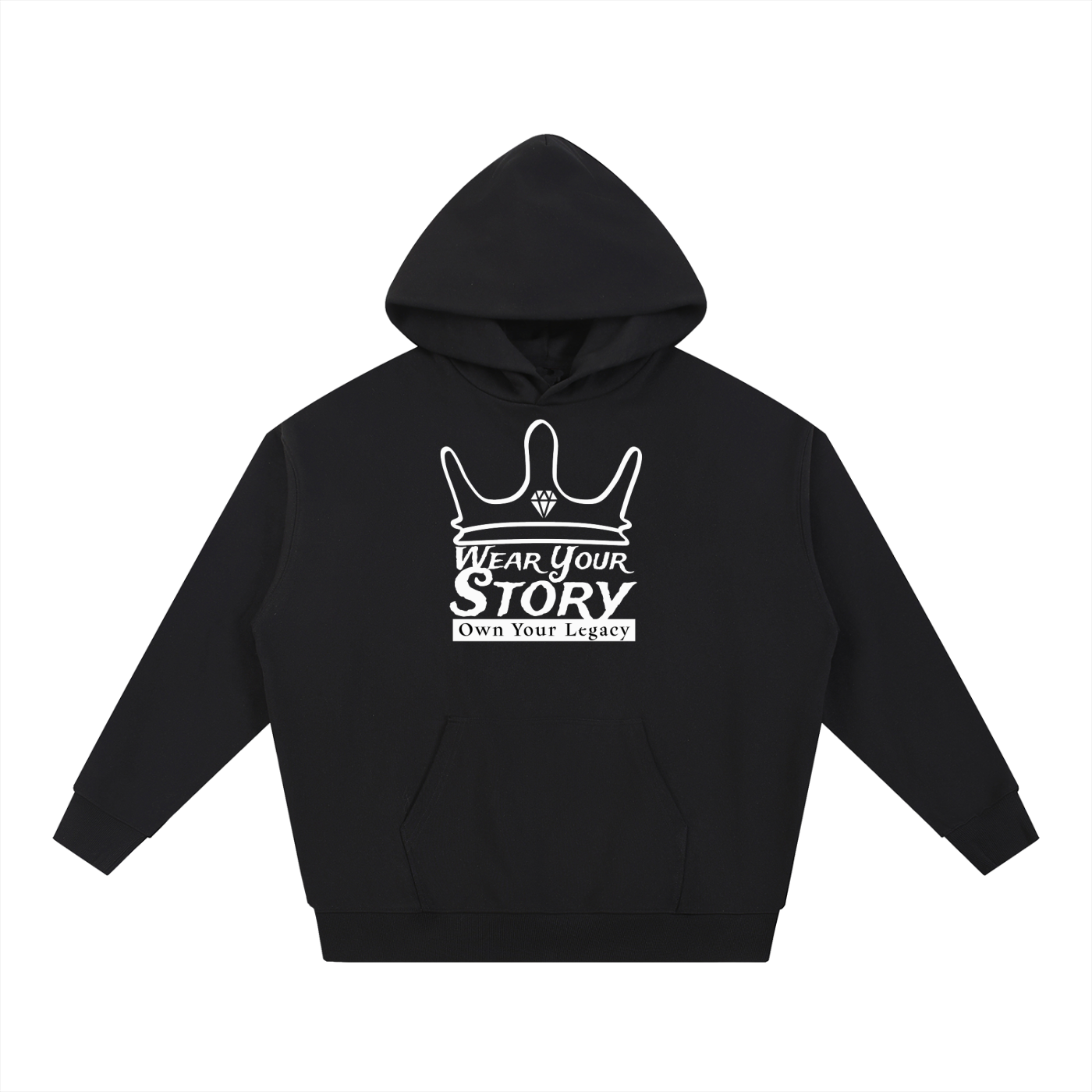 Essential Heavyweight Hoodie