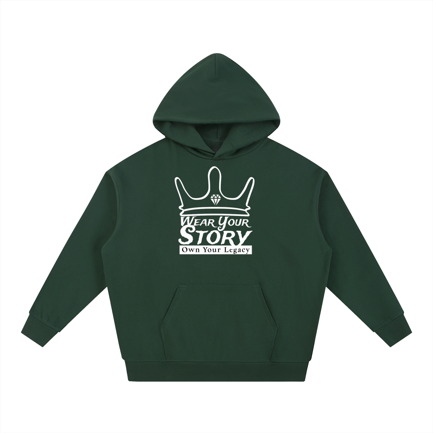 Essential Heavyweight Hoodie