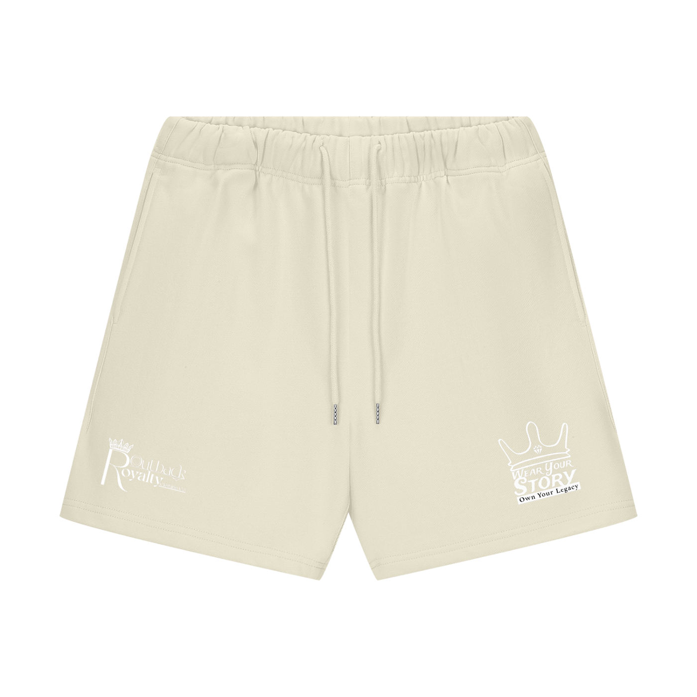 Unisex Heavyweight Fleece Loose Fit Shorts