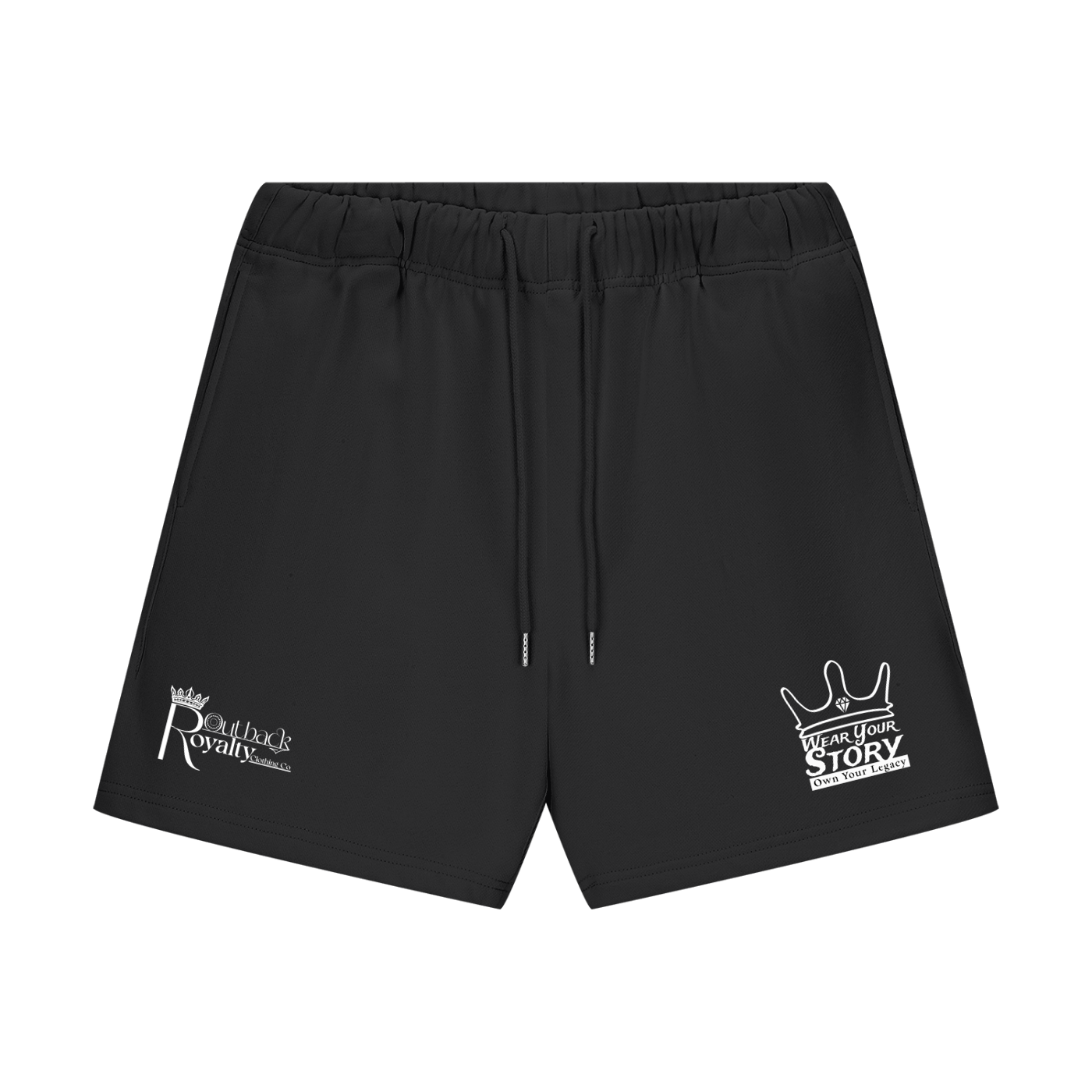 Unisex Heavyweight Fleece Loose Fit Shorts