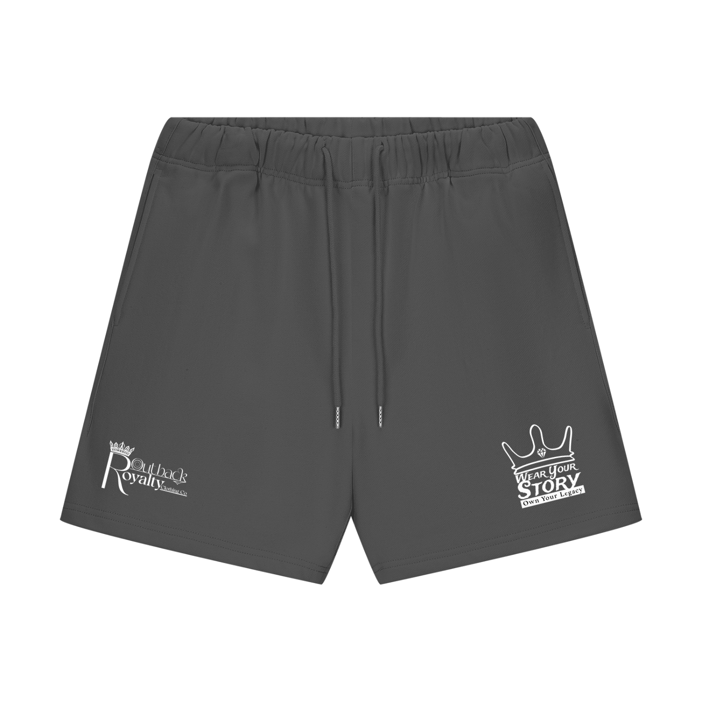 Unisex Heavyweight Fleece Loose Fit Shorts