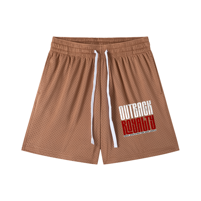 Mesh WYSOYL Shorts