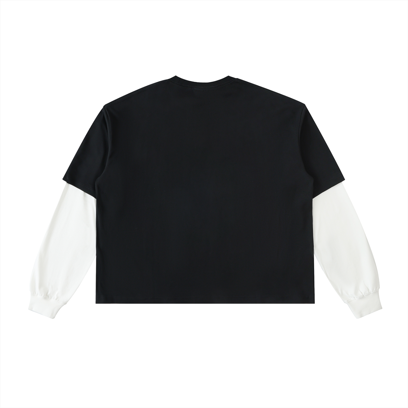 New Drop,Long Sleeve,Boxy Tee