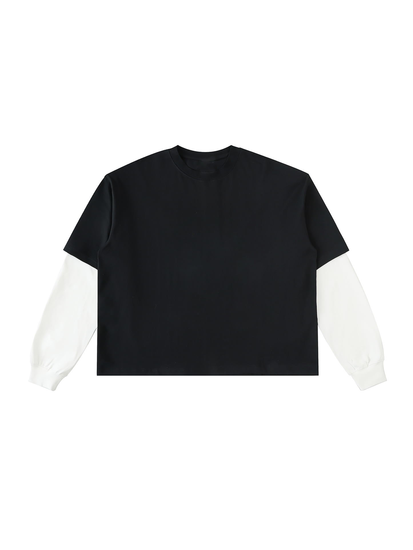 New Drop,Long Sleeve,Boxy Tee