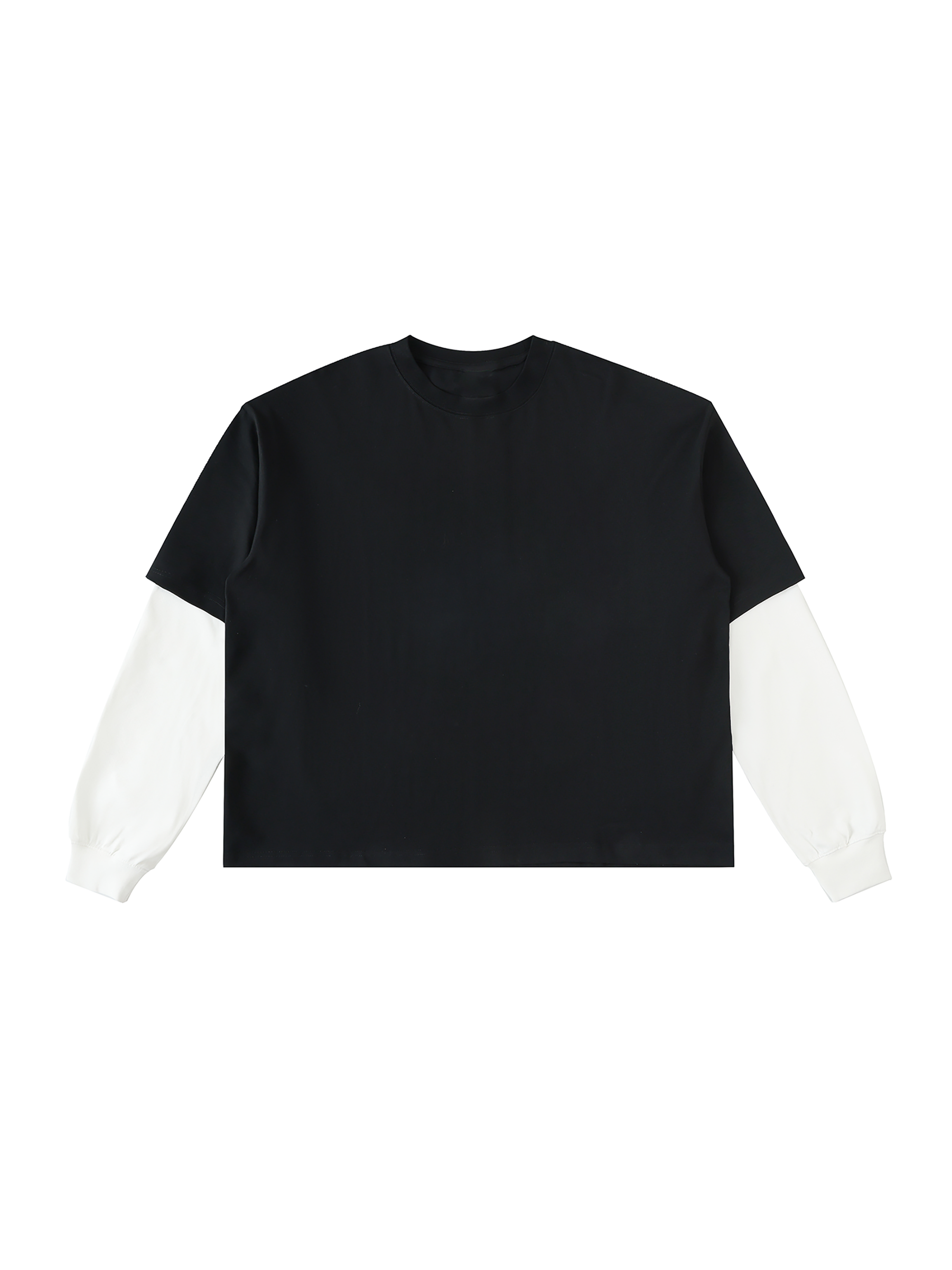 New Drop,Long Sleeve,Boxy Tee