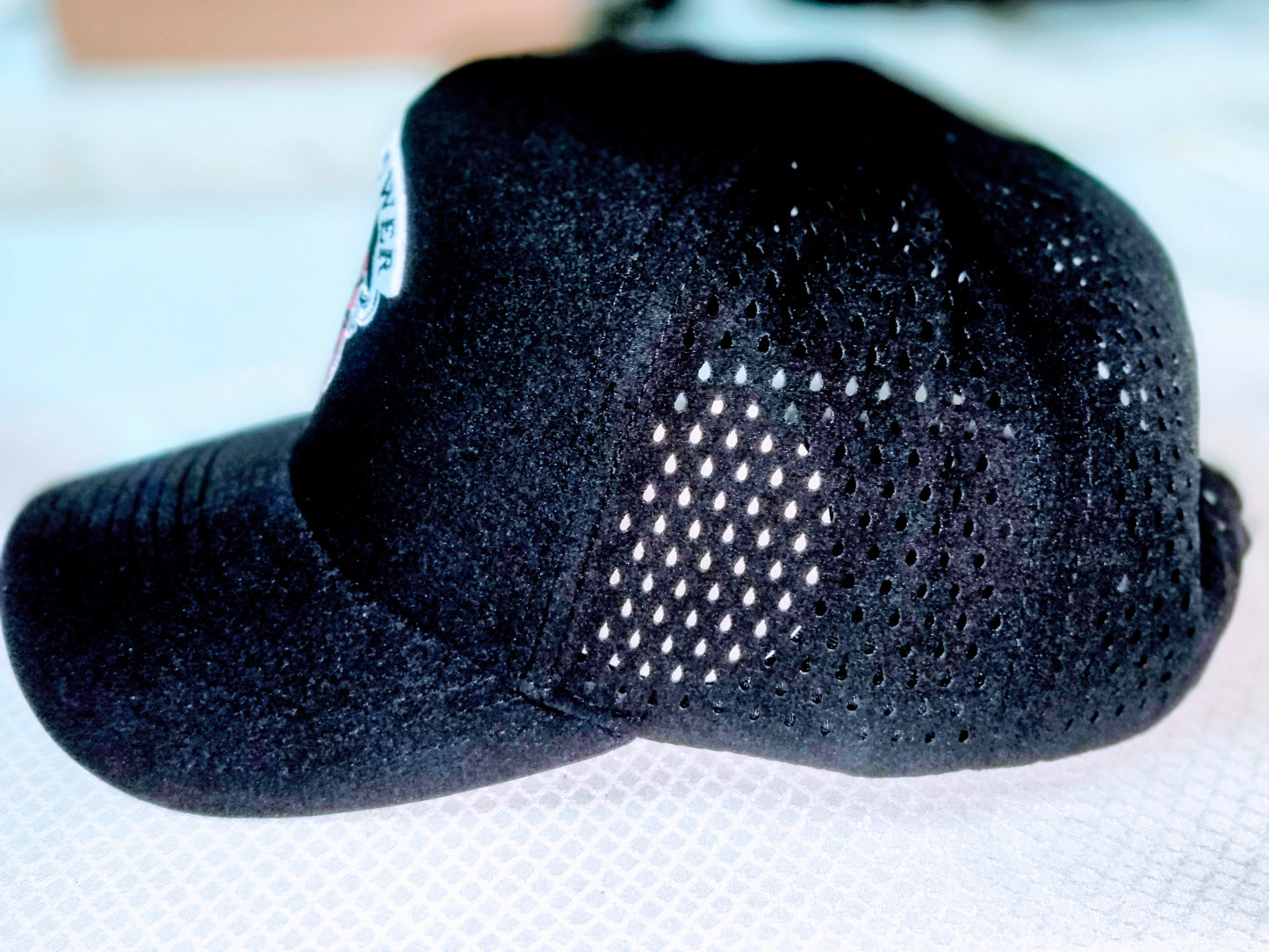 Raw Power | Five Panal Cap